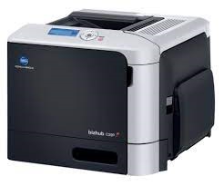 konica minolta bizhub c35p